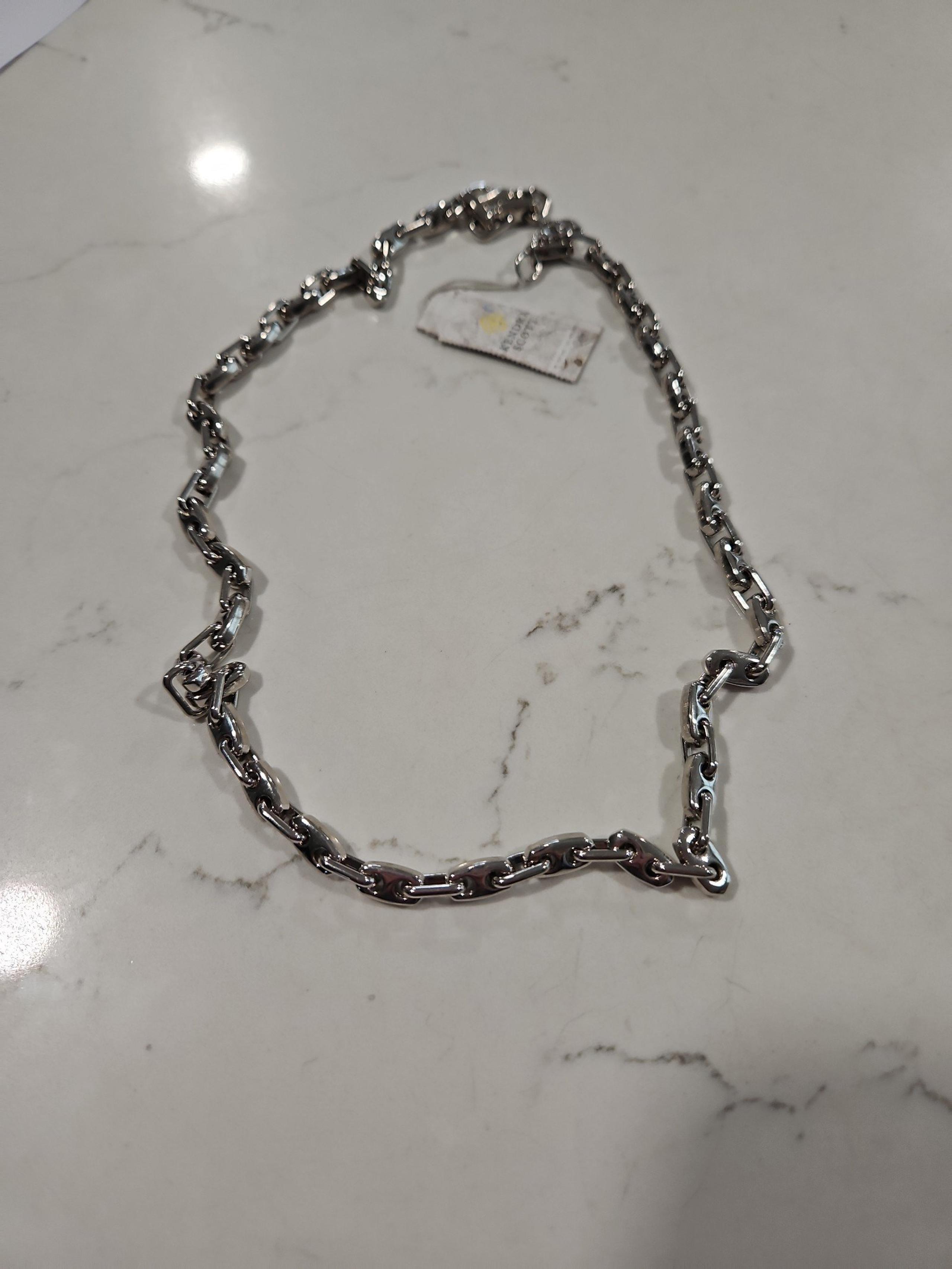 Kendra scott BAILEY CHAIN NECKLACE/ FREE SHIPPING