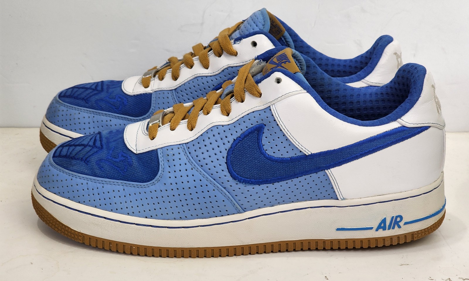 2007 Nike Air Force 1 shops Low 07 Premium