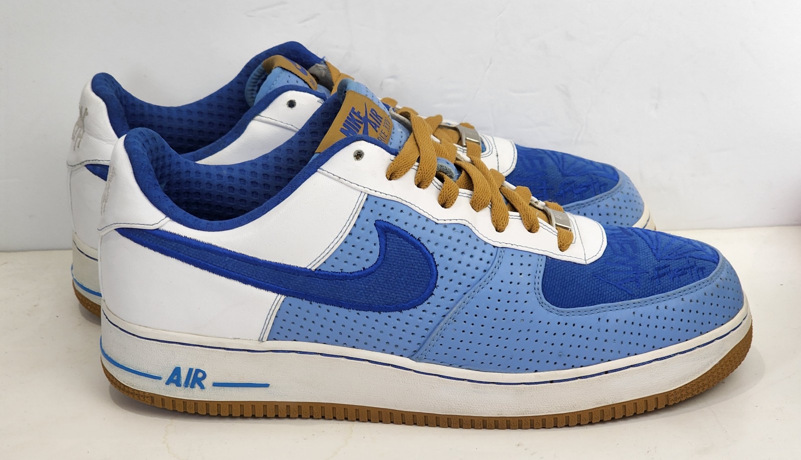 2007 Nike Air Force 1 shops Low 07 Premium