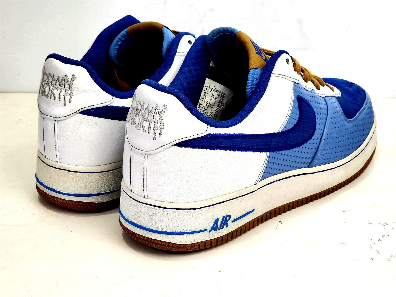 2007 Nike Air Force 1 shops Low 07 Premium