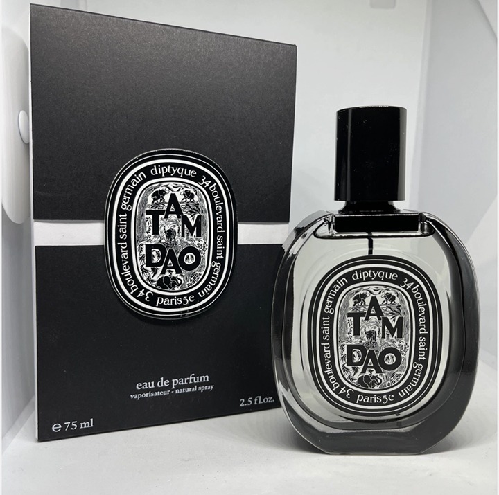 Diptyque Tam Dao EDP 2.5fl oz Not Sealed