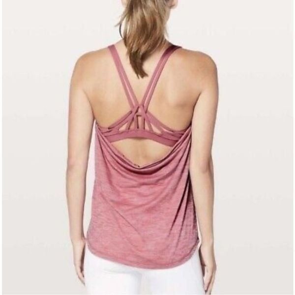 Lululemon Moment to Movement Tank