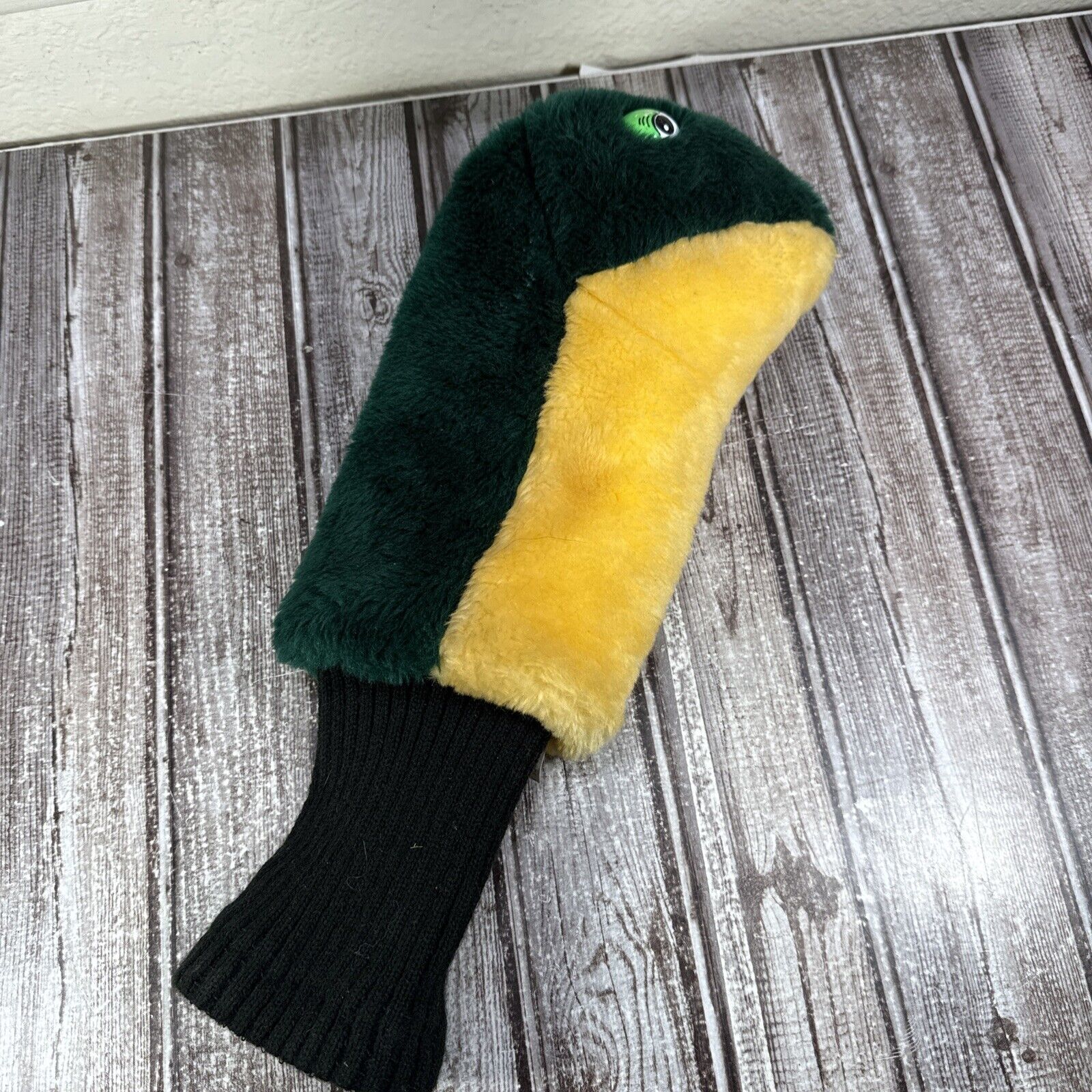 Toys by Daphne Headcovers Dinosaur Long Neck Plush Golf Club Head Cover