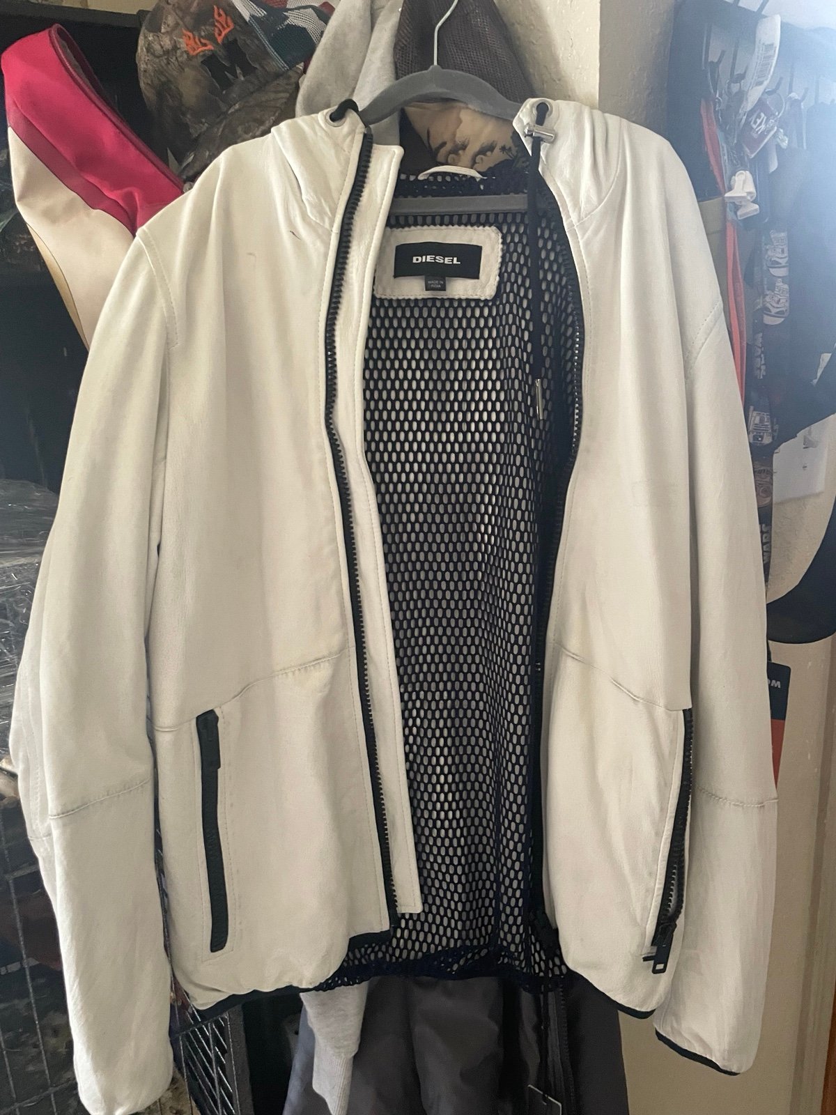 Diesel Jacket