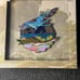 Pandora Avatar Way of Water Mountain Banshee, Ilu Jumbo Box LR Disney Parks Pin