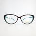 Salsa SA 3011 BR/BL Eyeglasses Frames Brown cat eye round opticals 54-14-140 a2