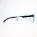 Salsa SA 3011 BR/BL Eyeglasses Frames Brown cat eye round opticals 54-14-140 a2