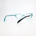 Salsa SA 3011 BR/BL Eyeglasses Frames Brown cat eye round opticals 54-14-140 a2