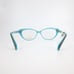 Salsa SA 3011 BR/BL Eyeglasses Frames Brown cat eye round opticals 54-14-140 a2