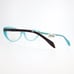 Salsa SA 3011 BR/BL Eyeglasses Frames Brown cat eye round opticals 54-14-140 a2