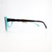 Salsa SA 3011 BR/BL Eyeglasses Frames Brown cat eye round opticals 54-14-140 a2