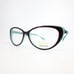Salsa SA 3011 BR/BL Eyeglasses Frames Brown cat eye round opticals 54-14-140 a2