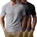 3-Pack Men’s Big & Tall V-Neck Muscle Tees – Slim Fit, Stretch & Breathable