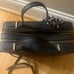 Kate Spade large crossbody/shoulder bag/purse in black