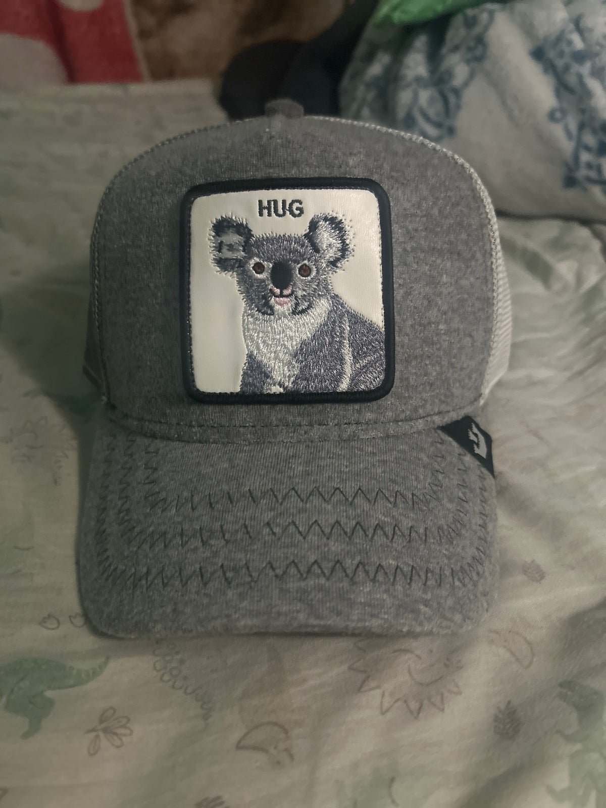 Goorin bros limited edition Hug/koala hat( Taking best offer)