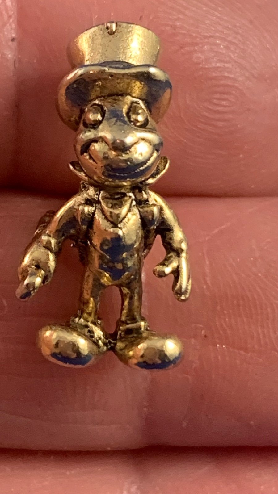 Vintage Jimmy cricket pen