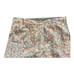 Free People Love So Right High Rise Wide Leg Pants Peach Combo