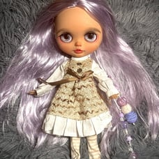Custom Blythe doll