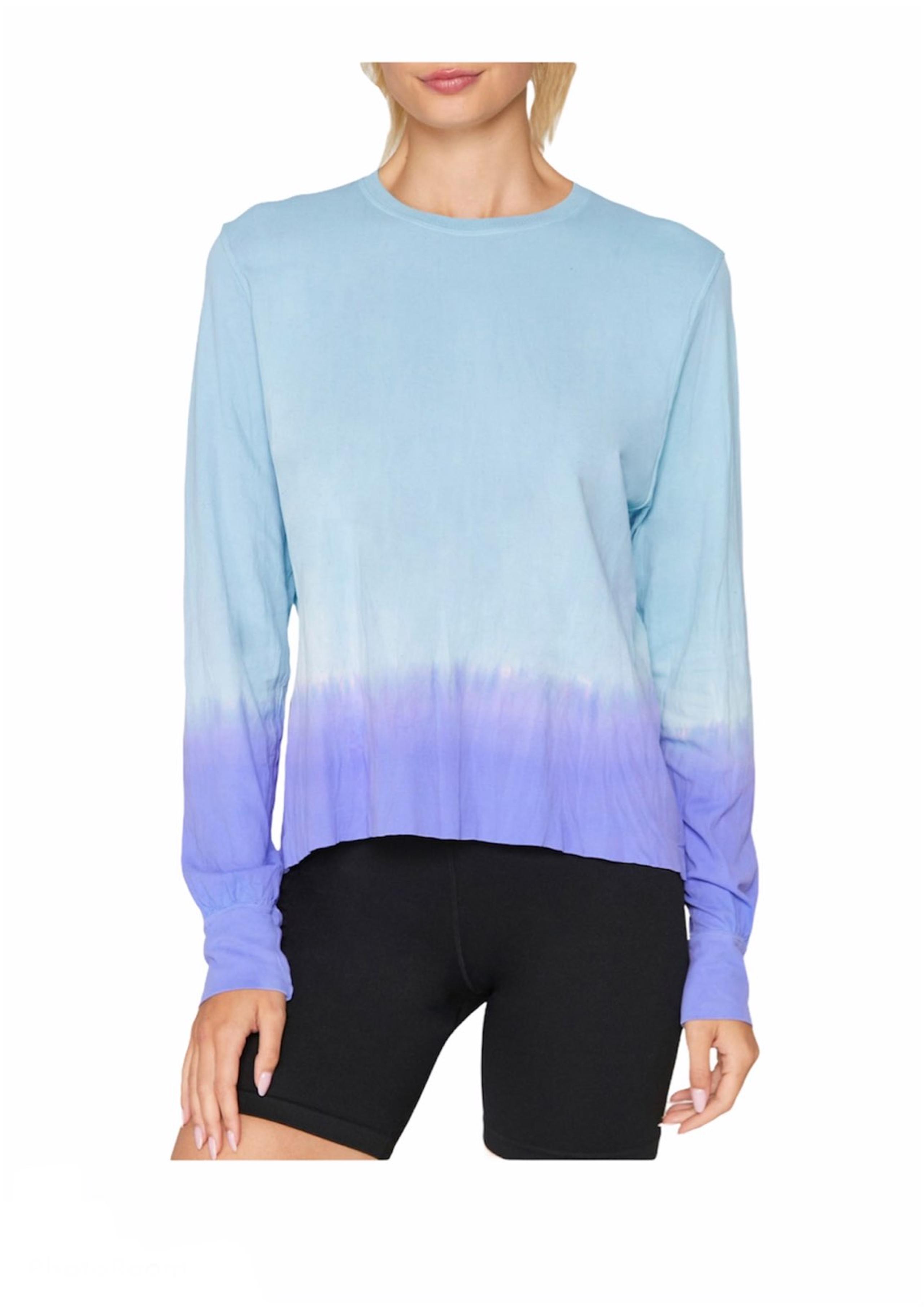 Spiritual Gangster Long Sleeve Active Te