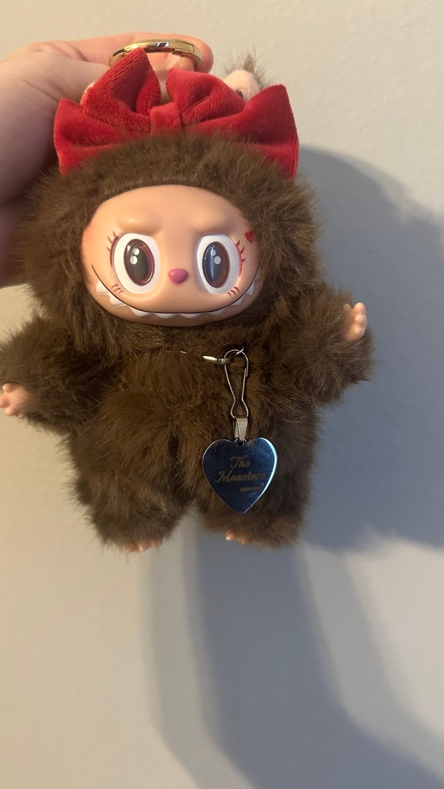Labubu Custom Zimomo