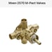 Moen 1/2 Inch Sweat (Copper-to-Copper) Posi-Temp Pressure Balancing Rough-In Val