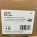 Moen 1/2 Inch Sweat (Copper-to-Copper) Posi-Temp Pressure Balancing Rough-In Val