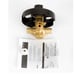 Moen 1/2 Inch Sweat (Copper-to-Copper) Posi-Temp Pressure Balancing Rough-In Val