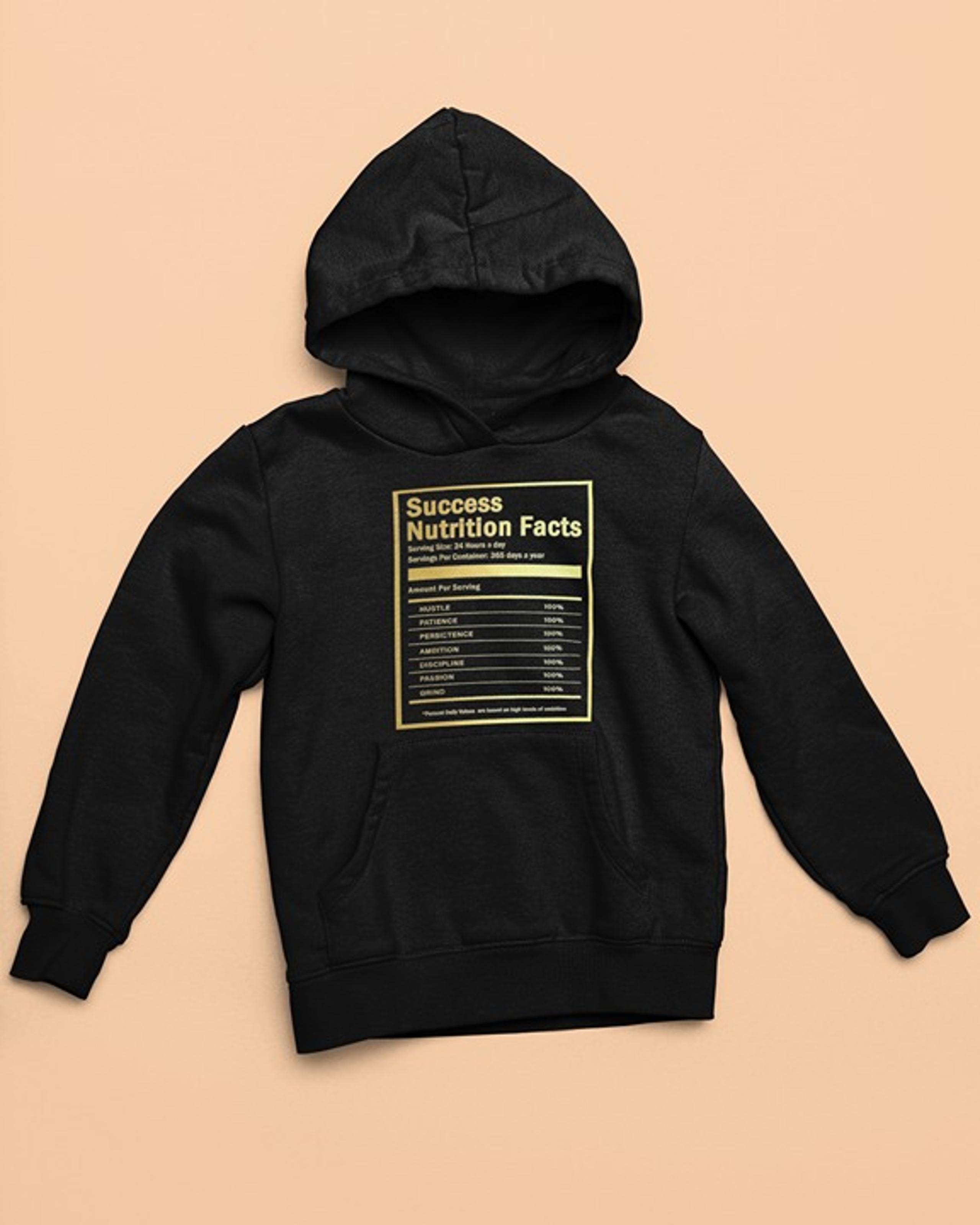 Success Hoodie