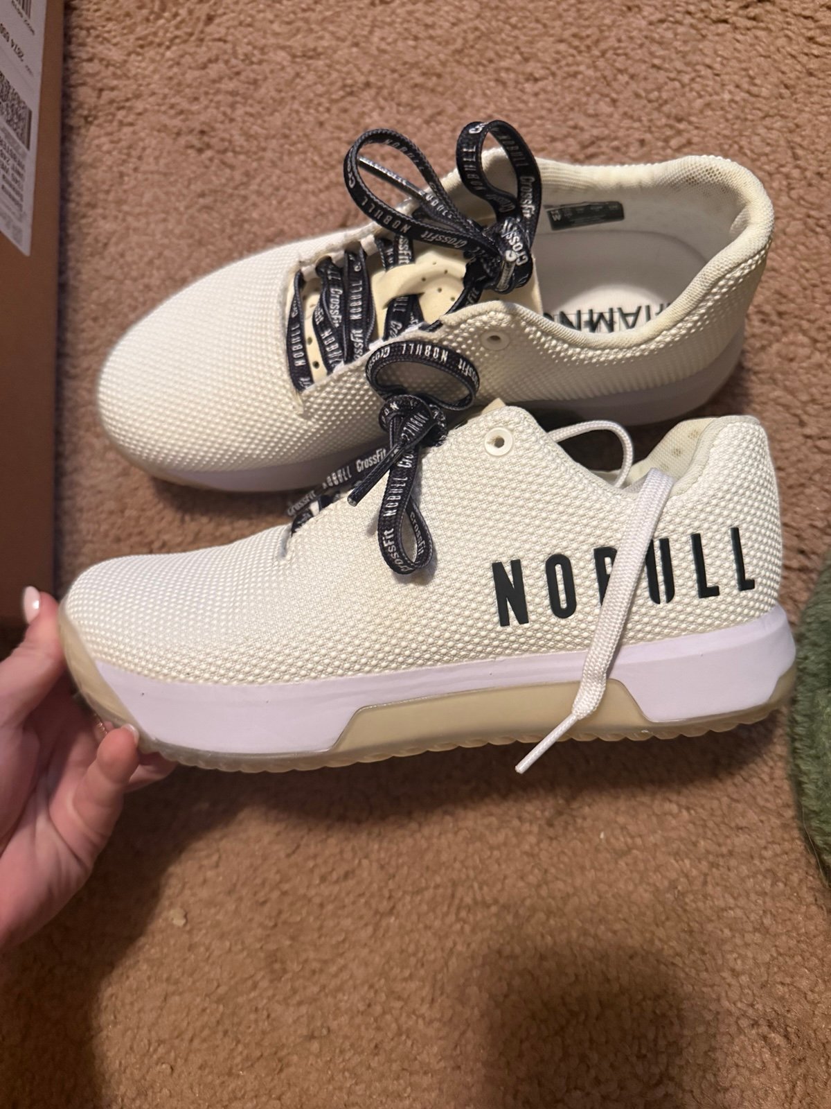 No bull CrossFit training shoes