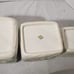 Vintage Otagiri 1982 Farm House Quilted Set