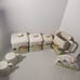 Vintage Otagiri 1982 Farm House Quilted Set