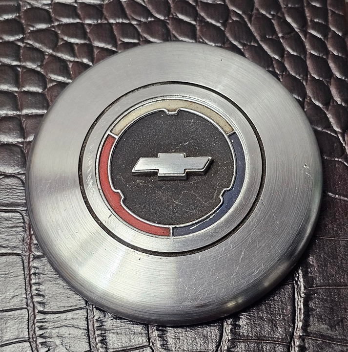 Original 1969 Chevrolet Camaro Steering Horn Cap