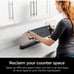 Ninja SP351 Foodi Smart 13-in-1 Dual Heat Air Fry Countertop Oven, Dehydrate, Re