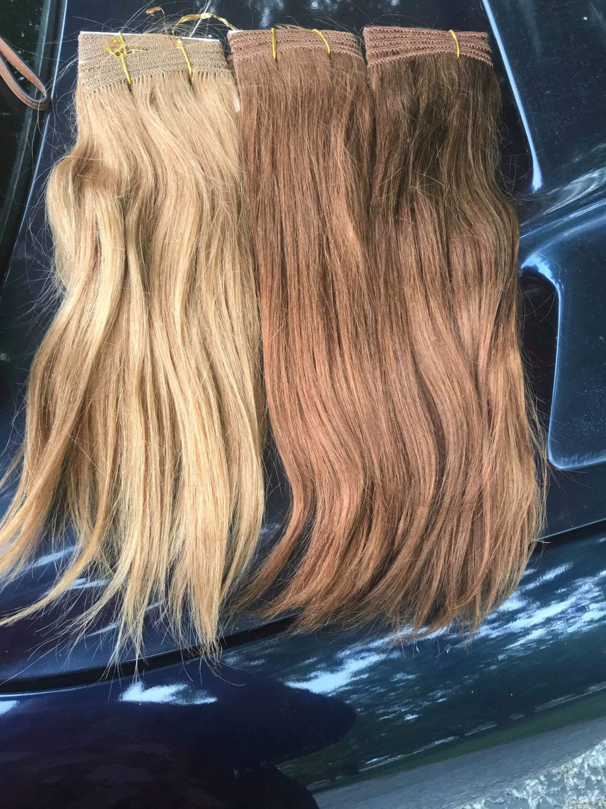hair extensions