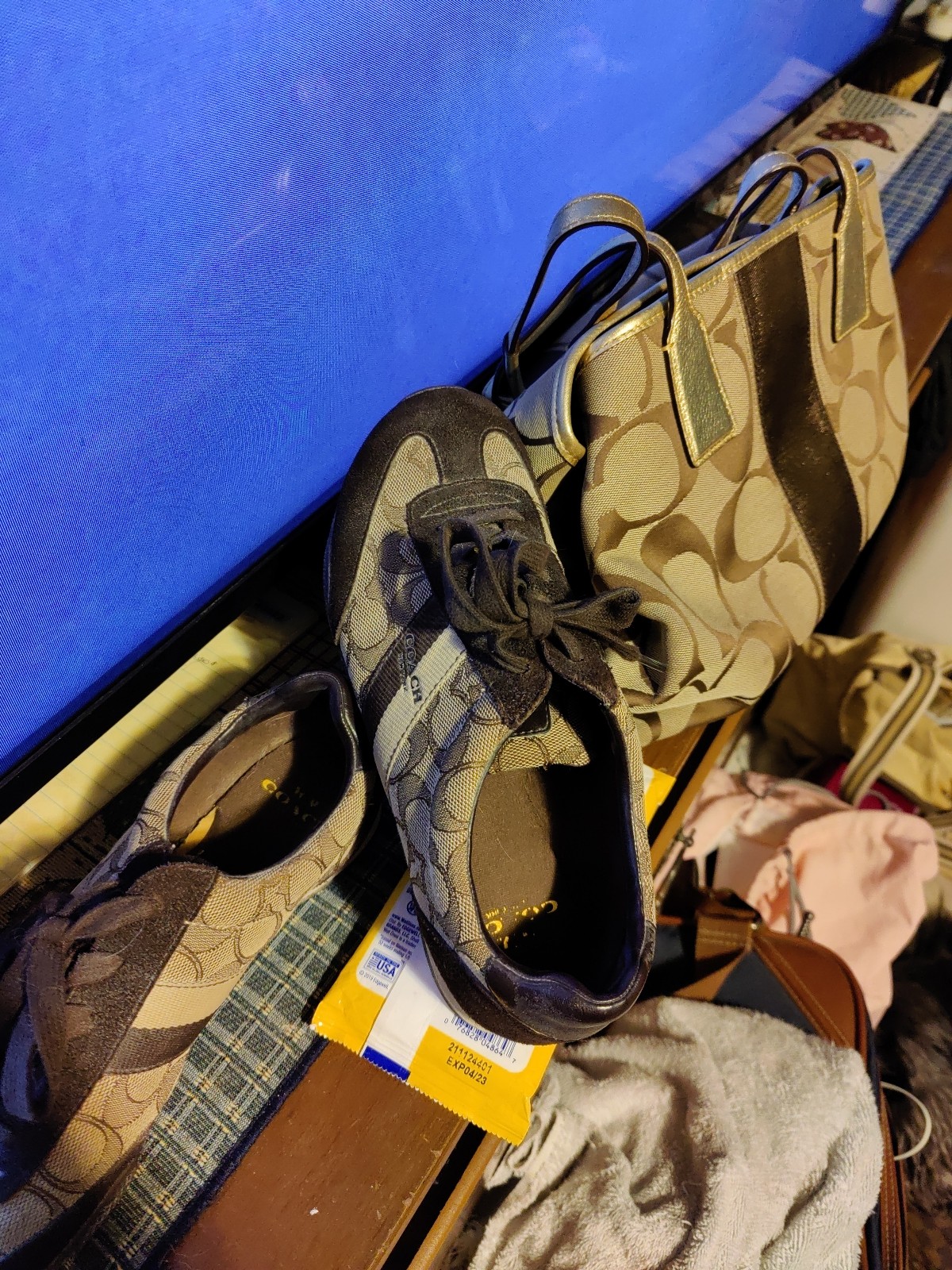 Coach bundle