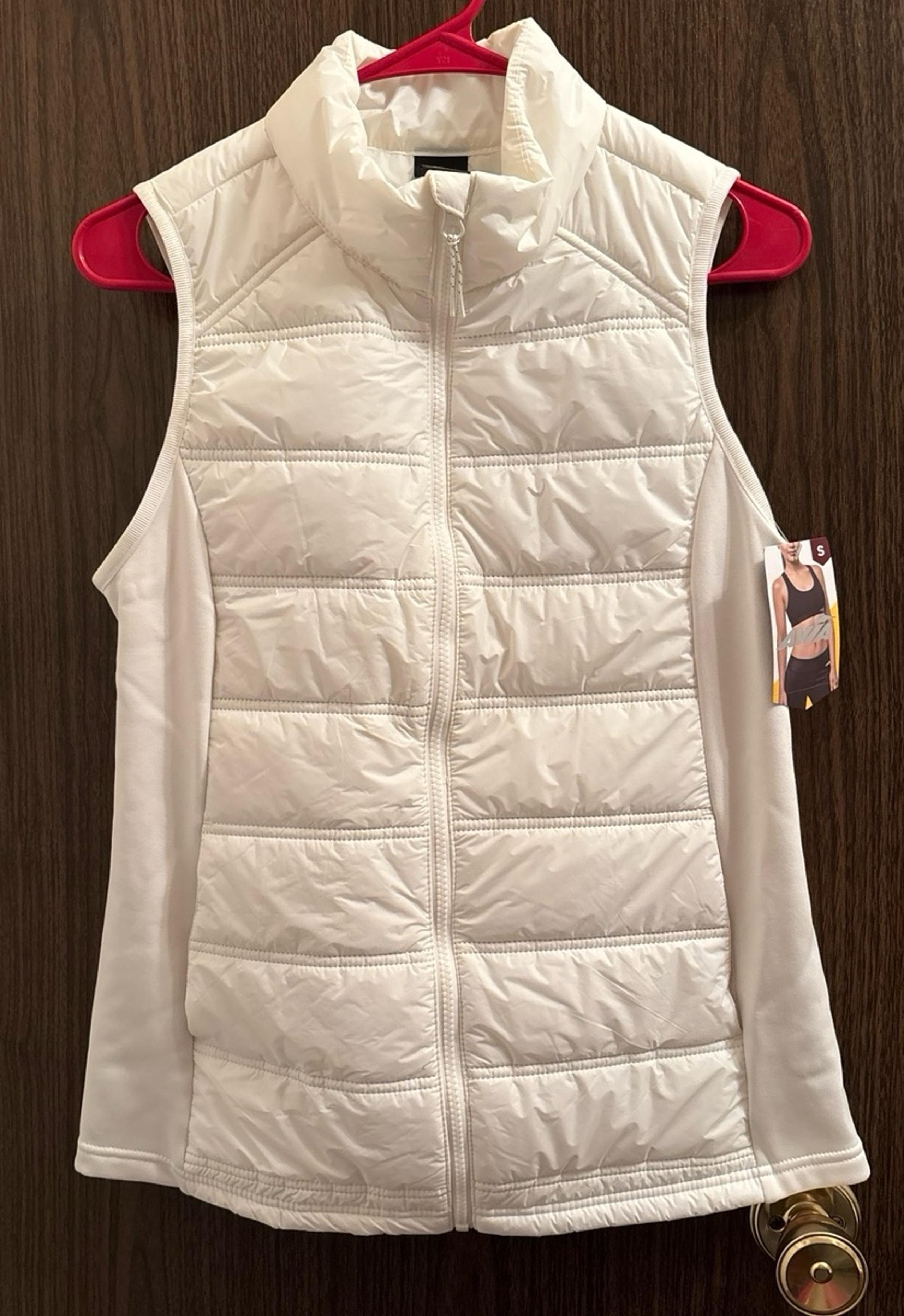Quilted Vest