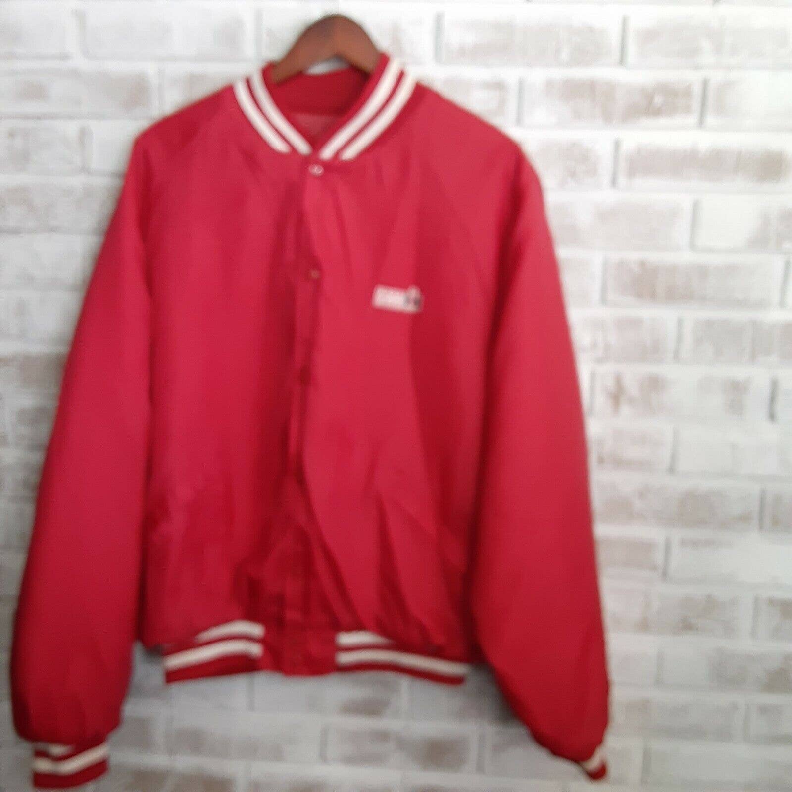 Vintage King Louie International Harvester Jacket 2XL,Farmers, Iconic,NOTE