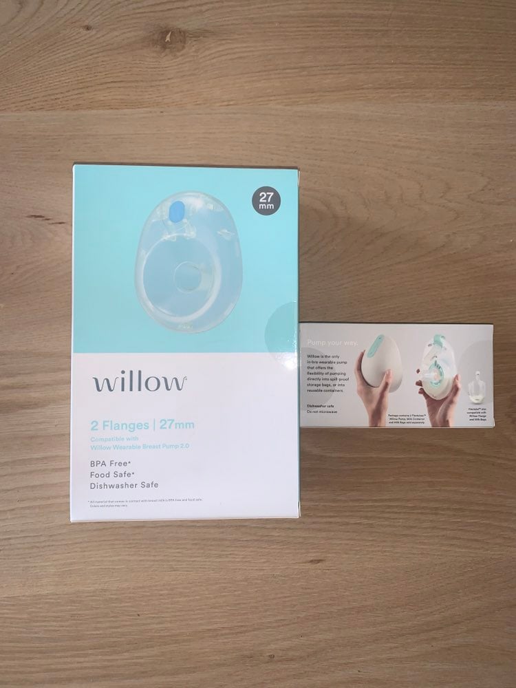 Brand new willow pump replacement parts