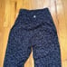 Lululemon Align High Rise Full Length Jogger Nulu 2 Formation Camo Deep Coal
