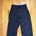 Lululemon Align High Rise Full Length Jogger Nulu 2 Formation Camo Deep Coal