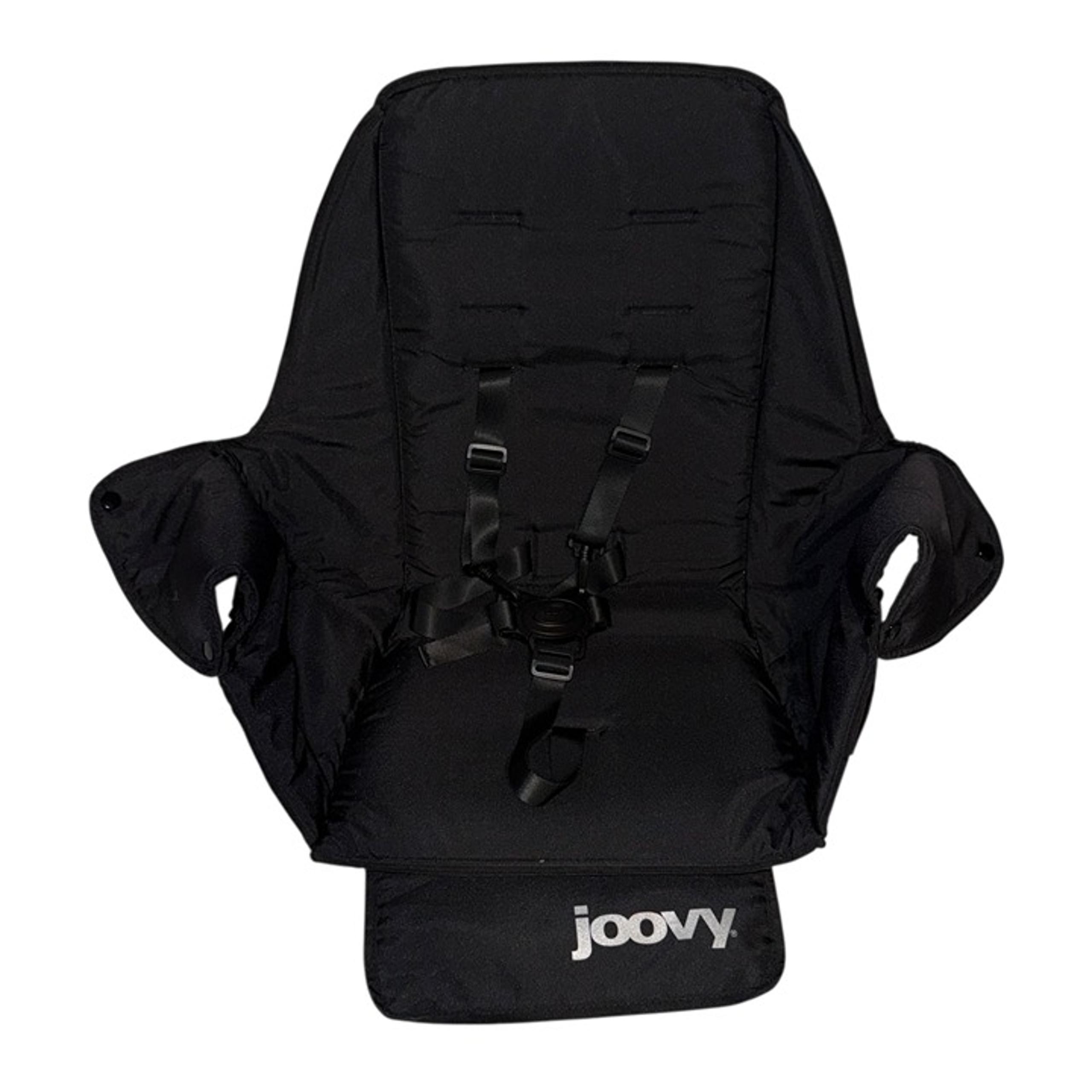 Joovy 8257 Caboose LX Sit Stand Double Tandem Stroller Seat Fabric Replacement