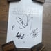 EMMURE Look At Yourself Ltd Ed Signed By All 4 RARE Poster