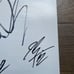 EMMURE Look At Yourself Ltd Ed Signed By All 4 RARE Poster