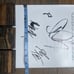 EMMURE Look At Yourself Ltd Ed Signed By All 4 RARE Poster