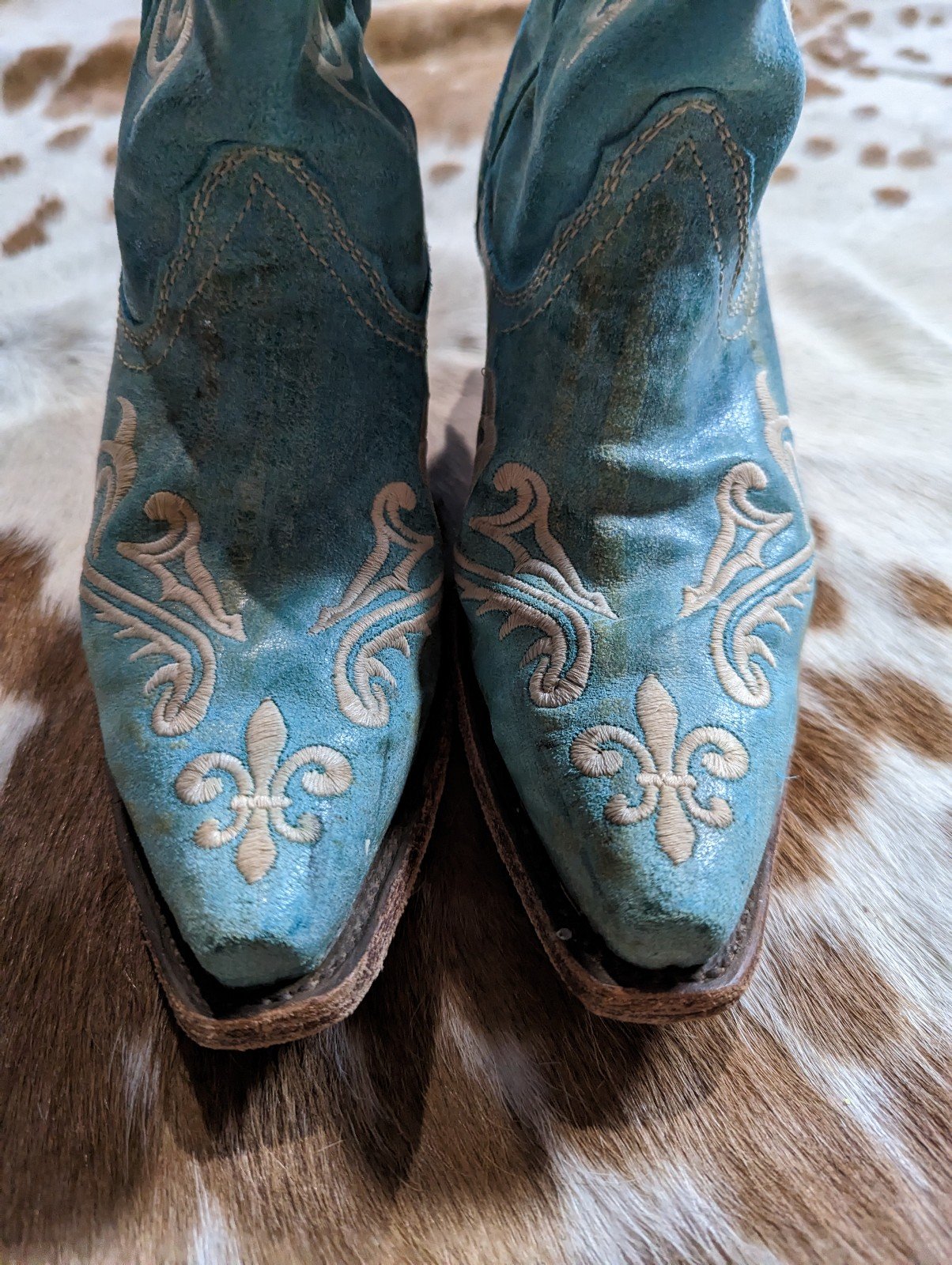 Corral Cowgirl boots