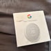 Google Nest Thermostat Snow
