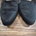 Birdies The Blackbird in black calf hair Shoes Flats sz 9 EUC