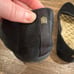 Birdies The Blackbird in black calf hair Shoes Flats sz 9 EUC