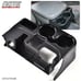 CENTER CONSOLE CUP HOLDER FIT FOR 2003-2012 DODGE RAM 1500 2500 3500 BLACK
