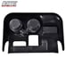 CENTER CONSOLE CUP HOLDER FIT FOR 2003-2012 DODGE RAM 1500 2500 3500 BLACK